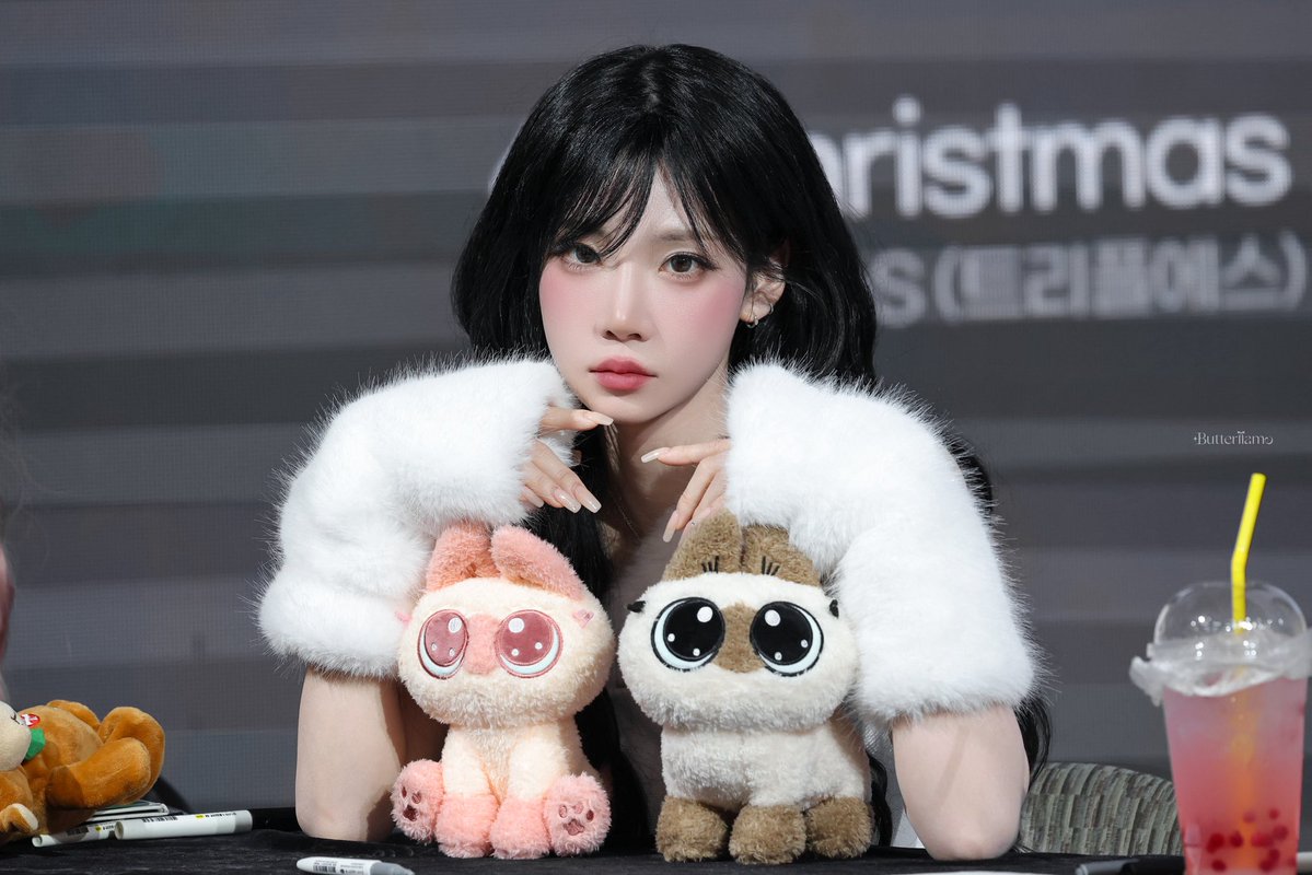 BUTTERINN's tweet image. 251130

냥냥냥냥냥

#김나경 #Nakyoung 
#트리플에스 #tripleS