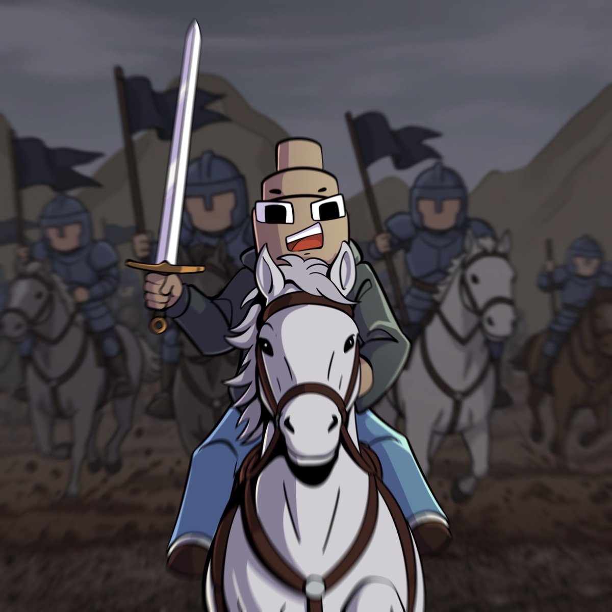 who is ready for the Spiky mint?