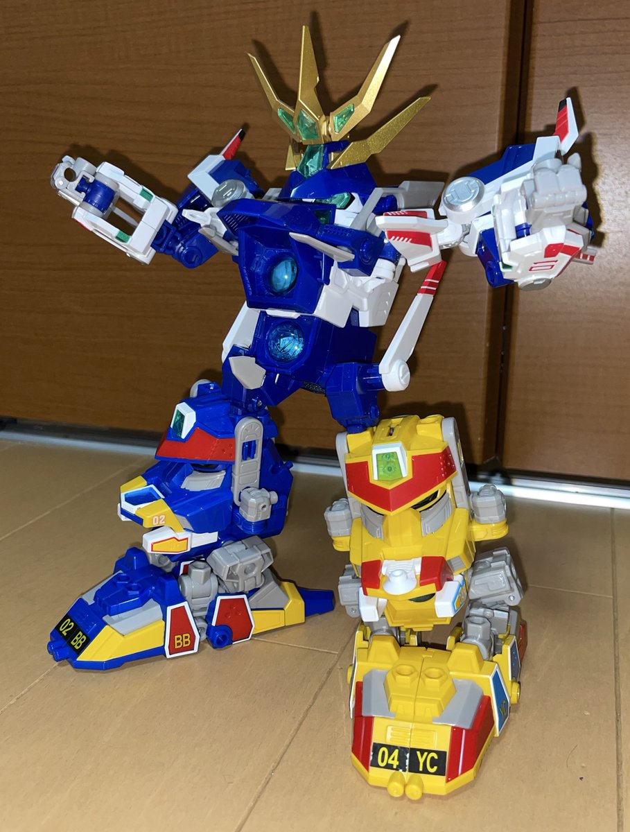 Bビーダマン爆外伝 3体セット セイントブラスター Bビーダマン爆外伝 3