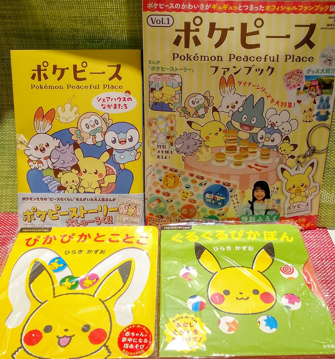 新刊】 11月28日発売🌟 『ポケモンファン 第96号』 ポケモンのことなら