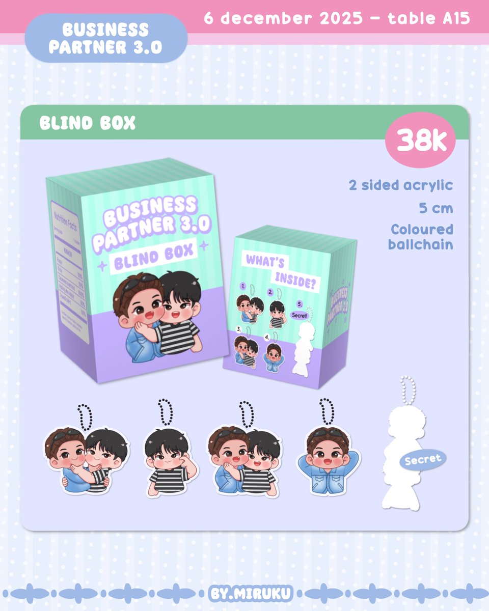 [RT&amp;Likes are appreciated💖]

By.Miruku’ catalogue for <a href="/plandartmarket/">P-LAND Art Market</a> 

🗓 6 Dec 2025 (day 1 only!)
📍 Blok-M Hub
💖 Table A15

#PLANDSeasonofWishes #PlandCatalogue