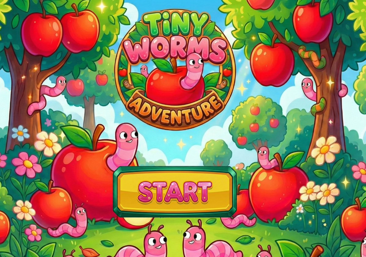 tinywormsnft's tweet image. Happy weekend #XRPFam 🪱☺️
We&apos;re approaching the finish line in game design. 🤓
Who&apos;s excited? ☺️

#gamedev #XRPArmy #XRPCommunity #NFTs #nft #xrpcafe #game #adventure #tinywormsNft