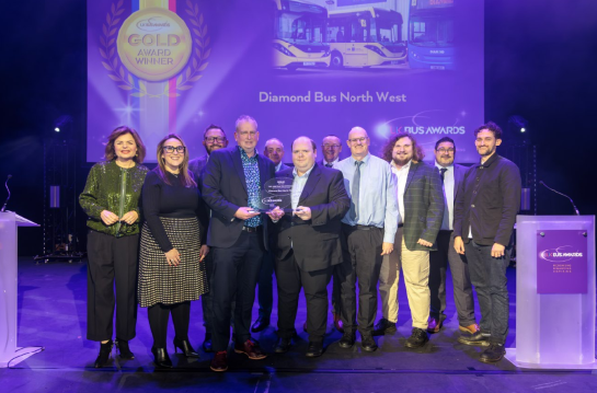 TheBoltonNews's tweet photo. North West bus company named first ever winner of national award https://t.co/woJ0oWuSD4 https://t.co/1dIG5w4lbi