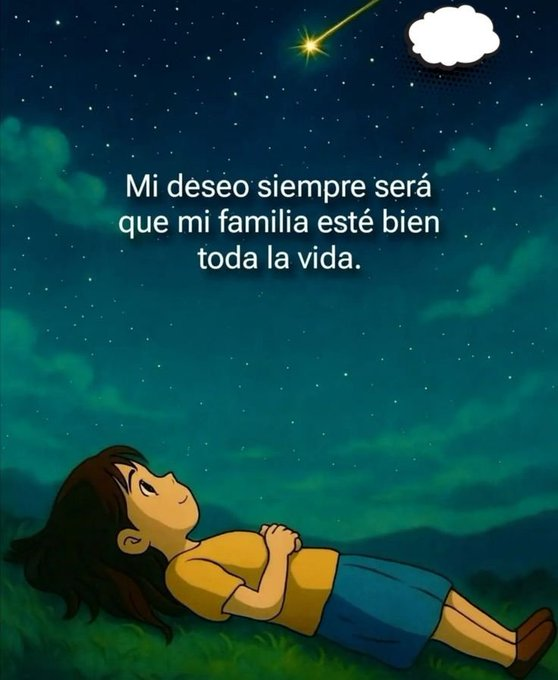 Así sea.🌟