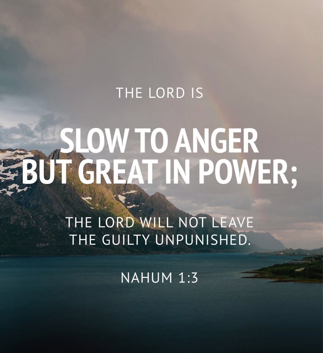 JimSuttle5's tweet image. The Lord is good, and slow to anger.

Yet do not mistake His patience for acceptance…
He will not AT ALL acquit the wicked!
Are you wrong with God today?  Get right in Jesus!

Yet what hope there is in Him, He is good, He is a stronghold to those who trust in Him.

trust in Him!