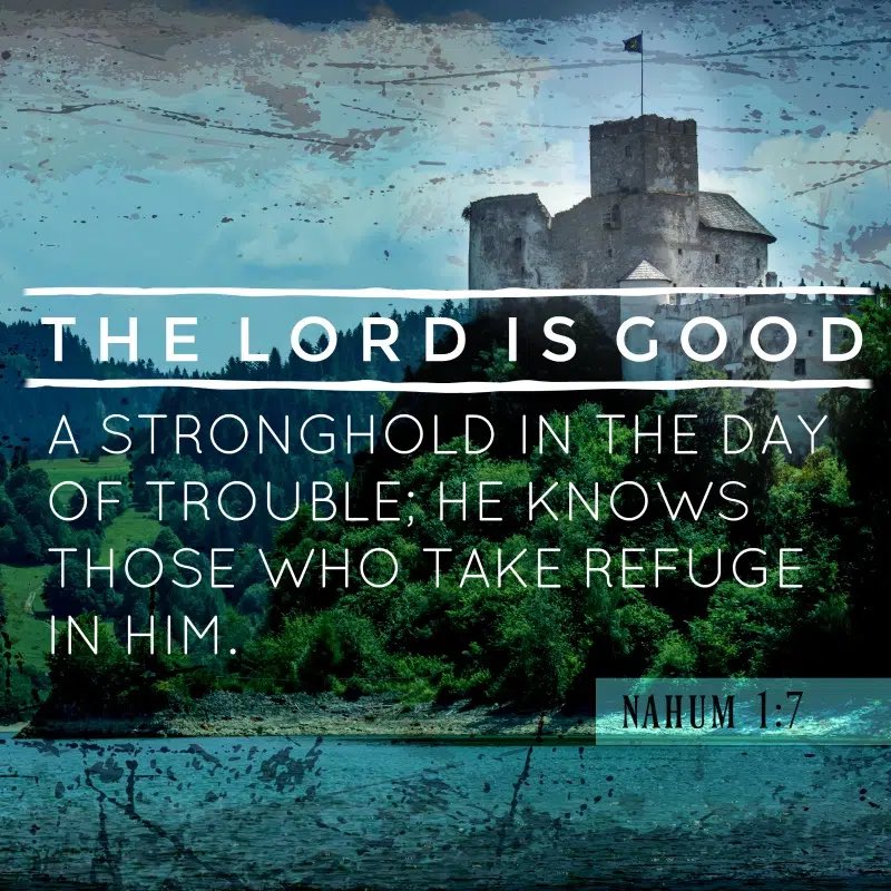 JimSuttle5's tweet image. The Lord is good, and slow to anger.

Yet do not mistake His patience for acceptance…
He will not AT ALL acquit the wicked!
Are you wrong with God today?  Get right in Jesus!

Yet what hope there is in Him, He is good, He is a stronghold to those who trust in Him.

trust in Him!