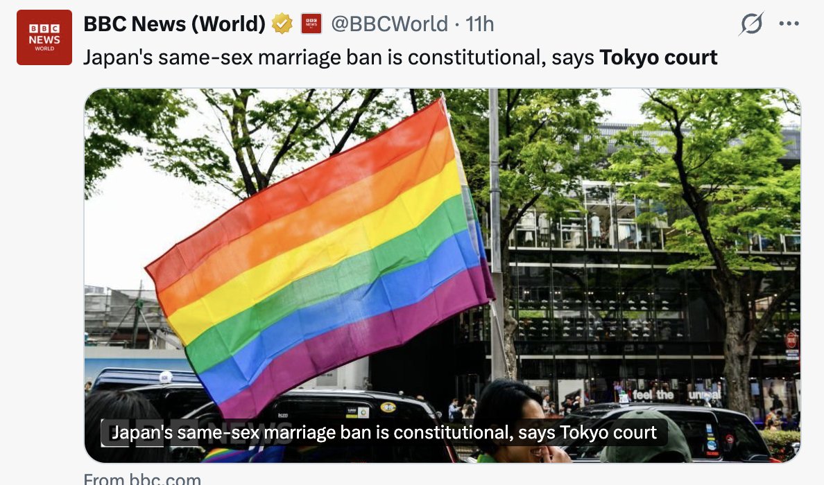 Cīņa pret lgbt toksisko ideoloģiju. 

Itālijā 🇮🇹 stiprināti likumi, kas liedz visām soc. grupām izmatot surogātmātes pakalpojumus iegūt [pirkt] bērnus. Tagad arī liegts to darīt ārpus valsts - par pārkāpumiem bargi sodi. Smags trieciens lgbt pāriem un solo pederastiem un 🚫pieeja