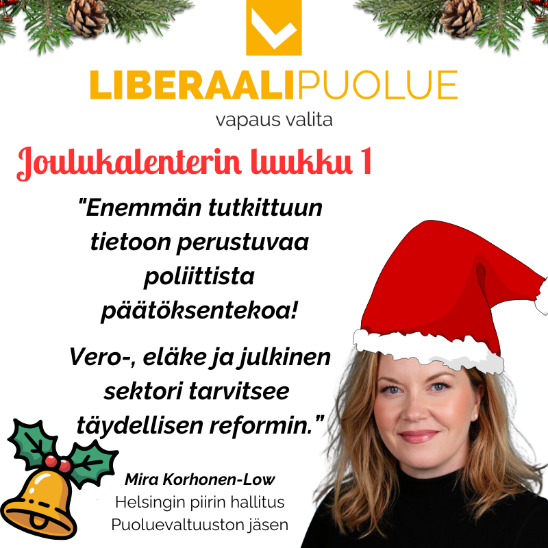Liberaalipuolue (@liberaalipuolue) on Twitter photo 
