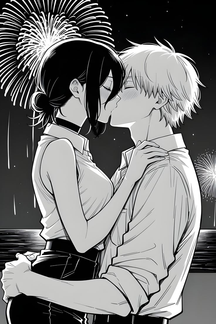 Chainsaw Man (@chaisnawanime) on Twitter photo 