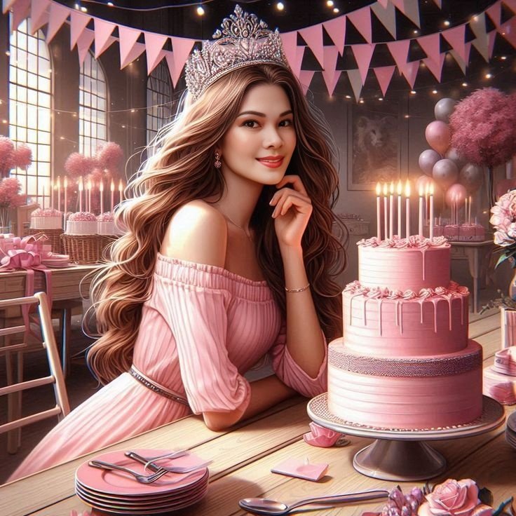 Happy Birthday, Sis Nonny! 🎉💖

On this special day, we celebrate not just another year added to your life, but the gift of you your strength, your dedication, and the way you inspire the GCV community. Thank you for your life, you are truly a blessing, and your leadership