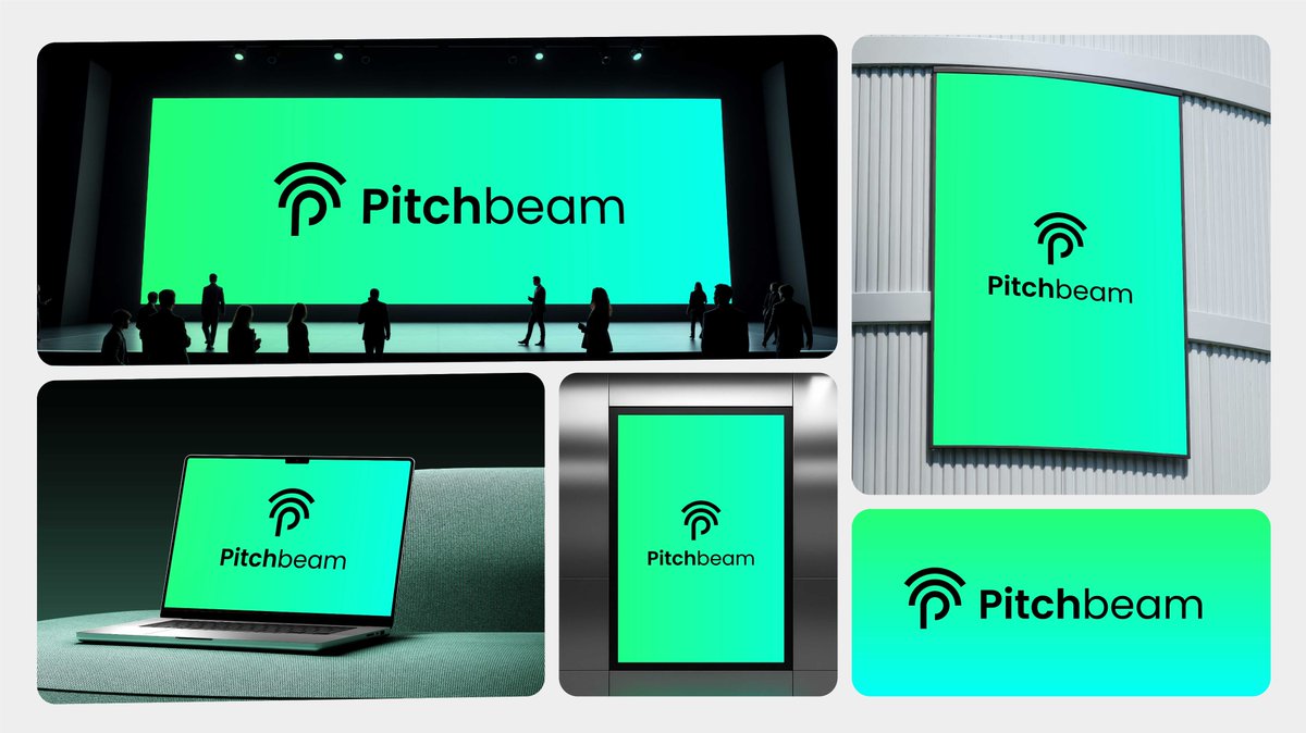 saminyesser's tweet image. An unused lockup variations for &quot;Pitchbeam&quot; .
©2025 All rights reserved

Let&apos;s work - Email/DM me for inquiries
Explore more : bento.me/samindzns

#logo #logos #logodesigner #logodesigns
#logodesigners #logodesign