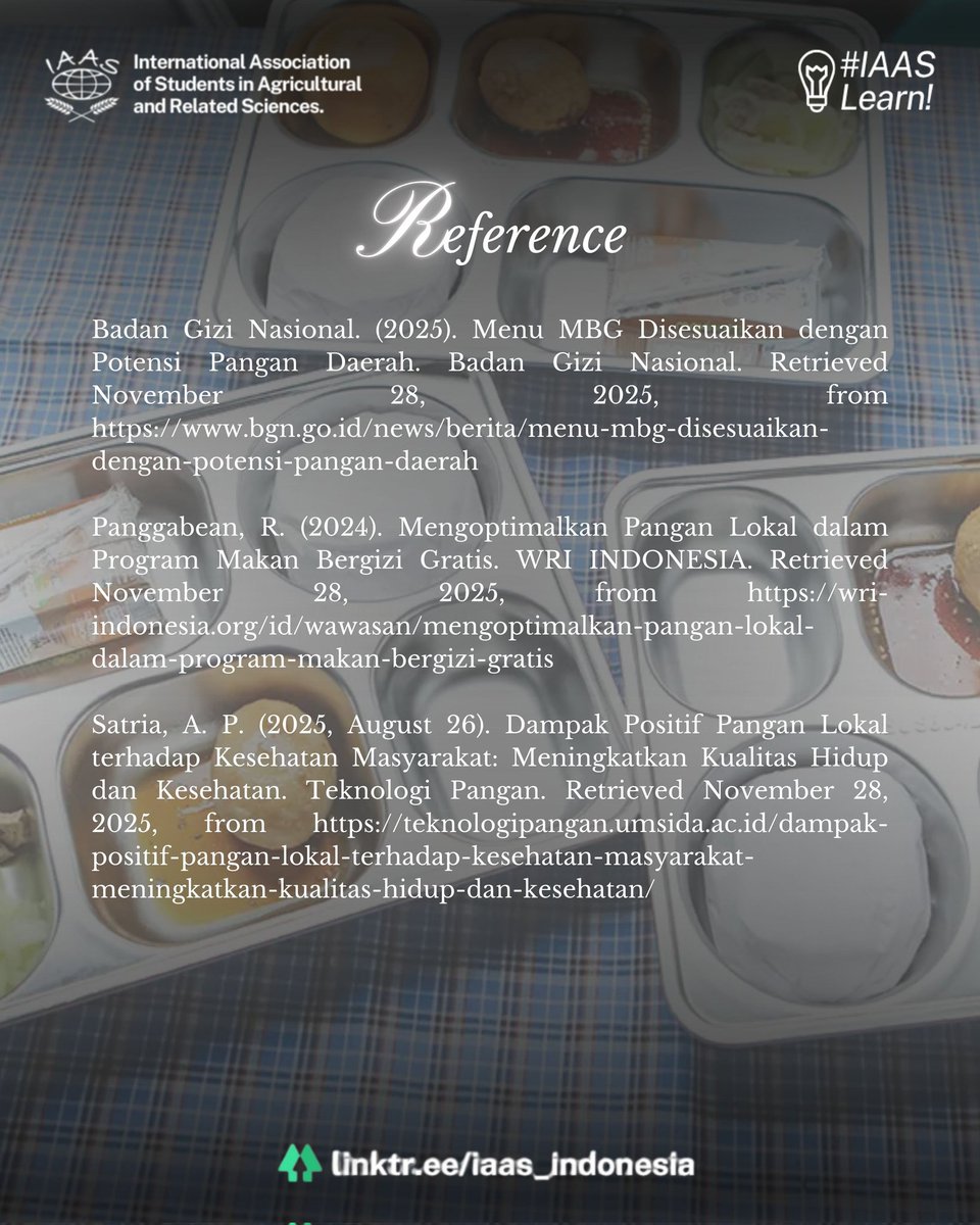 IAAS Indonesia tweet media