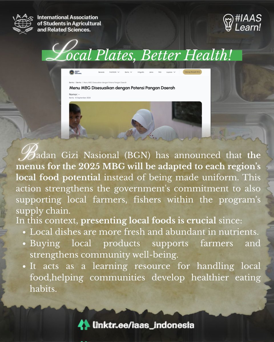 IAAS Indonesia tweet media