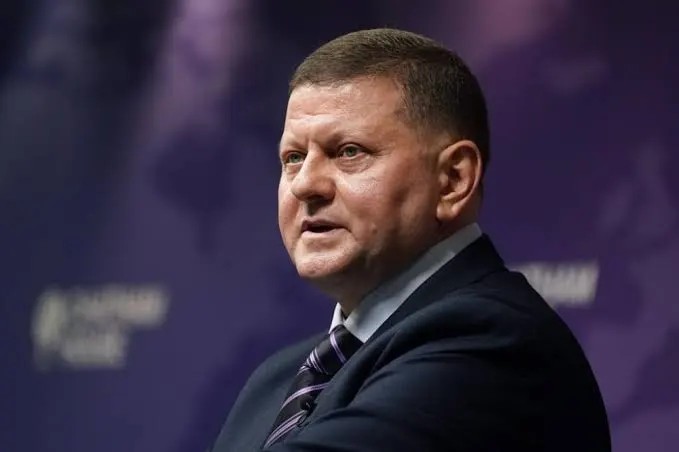 ❗️Союзники повинні розмістити в Україні ядерну зброю, як гарантію безпеки, — Залужний