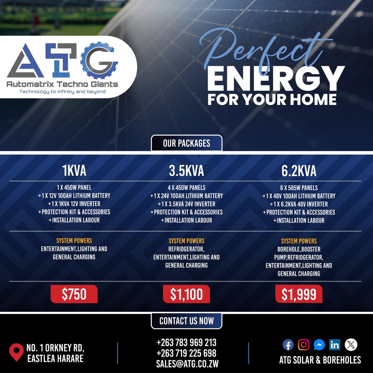 ATG Solar & Boreholes tweet media