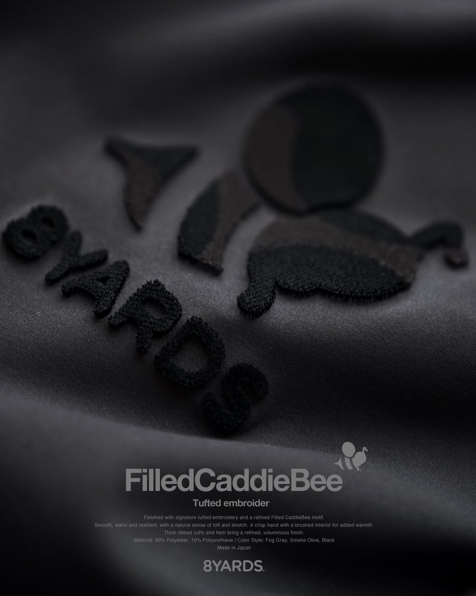 8YARDS (@8yards_jp) / Posts / X