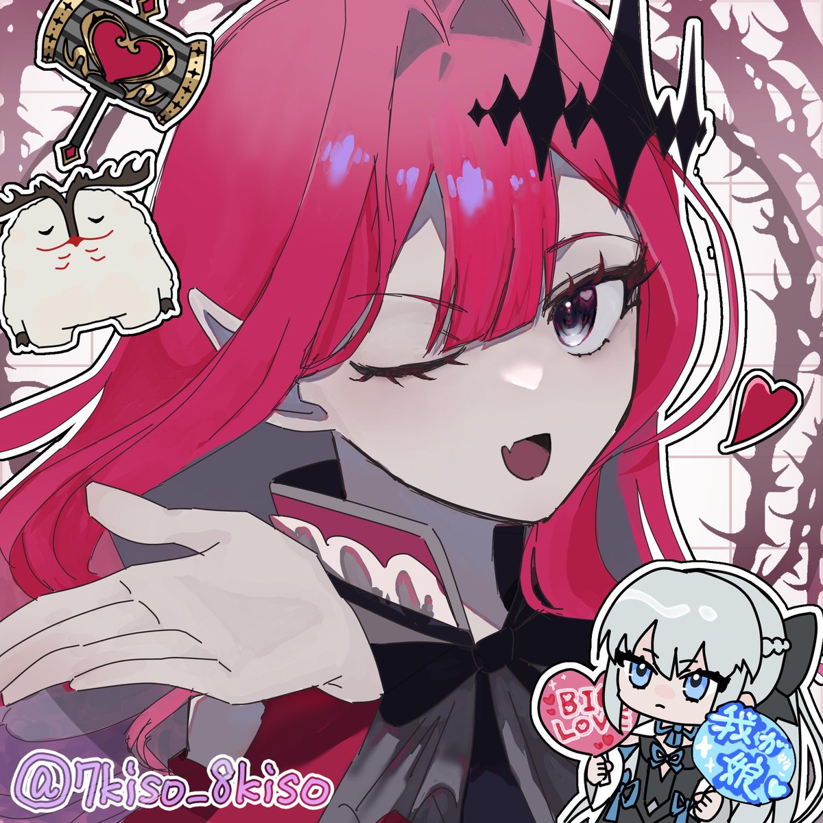 ななきそはきそ (@7kiso_8kiso) on X