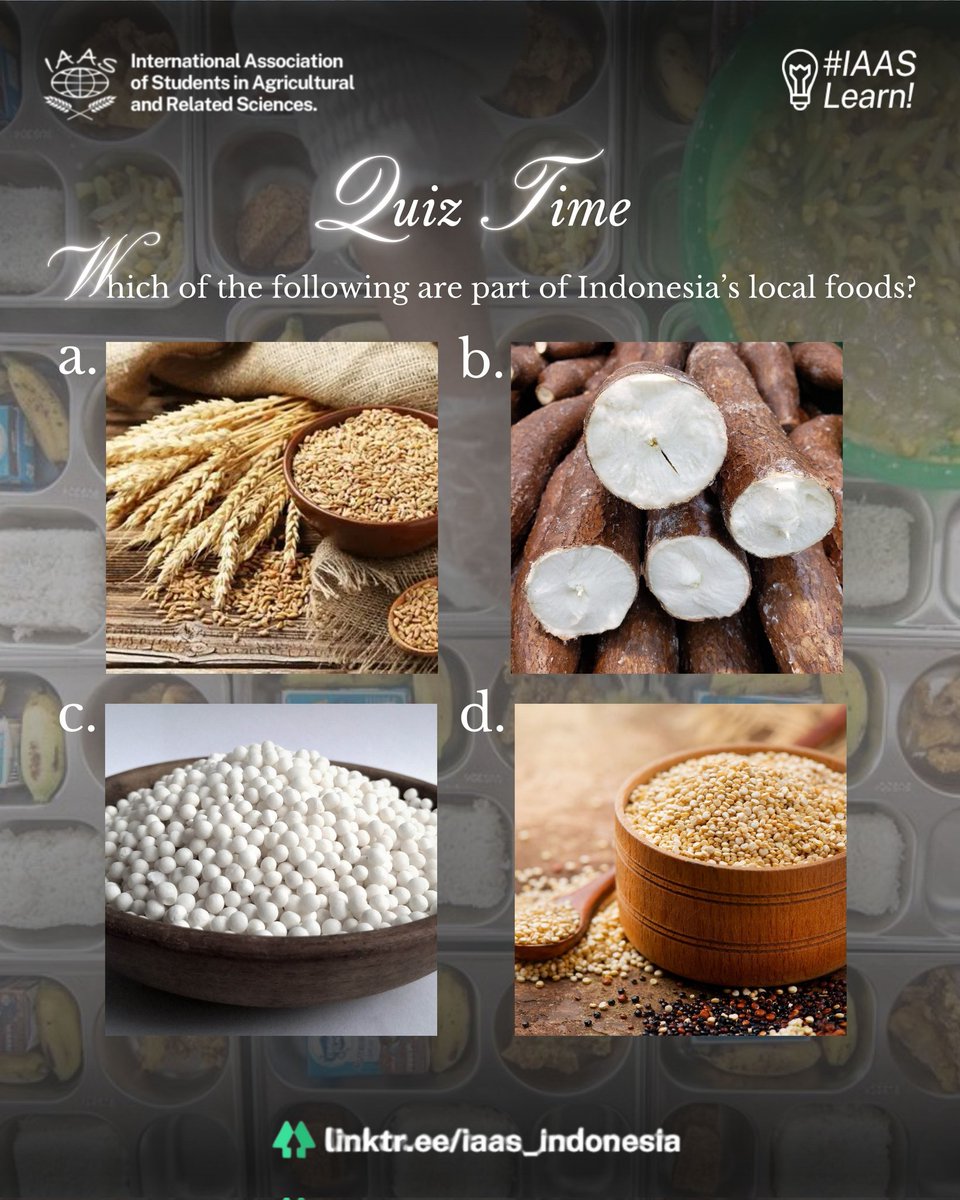 IAAS Indonesia tweet media