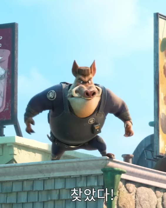 9년만에 돌아온 후속작! '주토피아2'에서 '지브로 제브랙스턴'과 '트러플러' 외에 엑스트라들의 목소리를 맡았습니다!!

어릴적부터 디즈니 영화를 보고 자란 세대로서, 성우가 된 이후에 꼭 한 번쯤은 디즈니 영화 더빙에 참여하고 싶다고 막연한 생각을 갖고있었는데, 처음으로 참여하게 된 디즈니