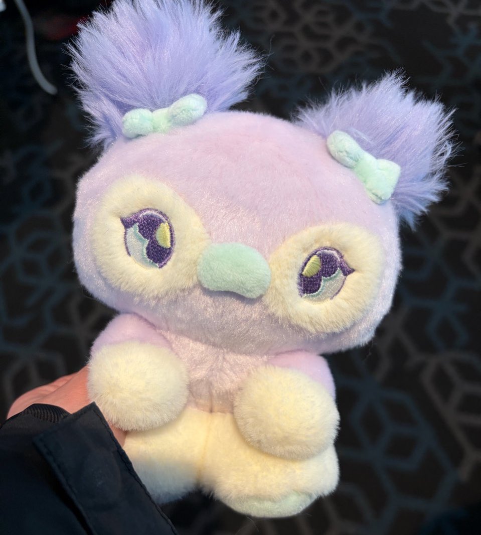 tlily's tweet image. Lilangi! 🐨