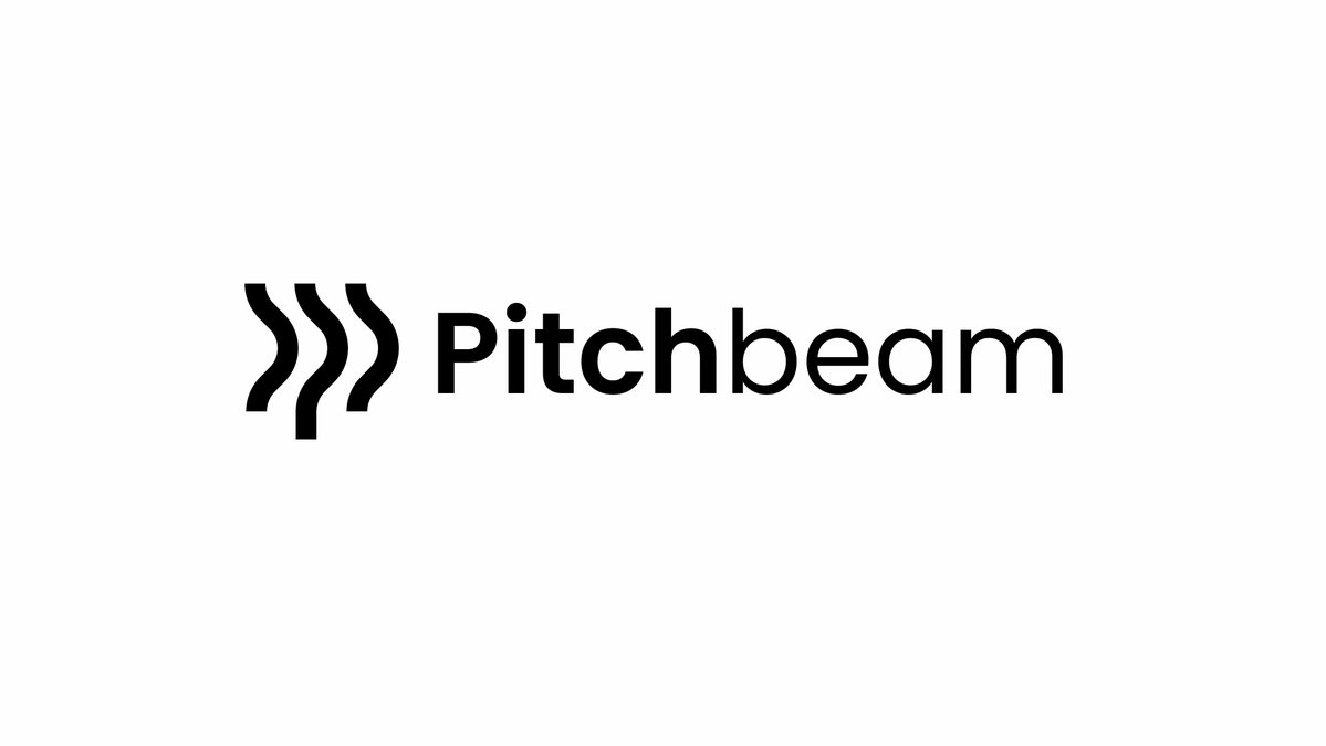 saminyesser's tweet image. An unused lockup variations for &quot;Pitchbeam&quot; .
©2025 All rights reserved

Let&apos;s work - Email/DM me for inquiries
Explore more : bento.me/samindzns

#logo #logos #logodesigner #logodesigns
#logodesigners #logodesign