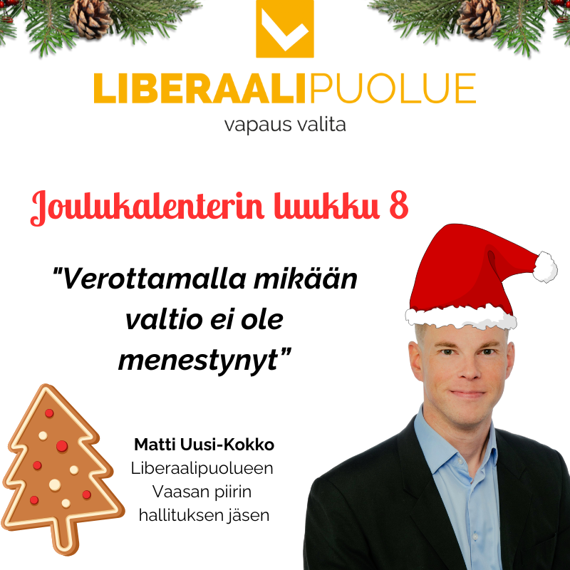 Liberaalipuolue (@liberaalipuolue) on Twitter photo 