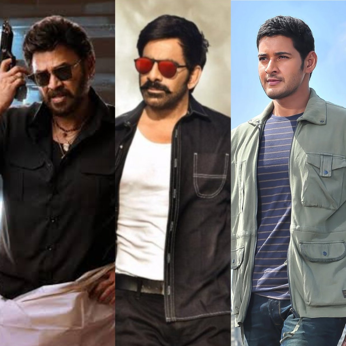 BalaRTCultFan's tweet photo. Most sankranthi winners 2000-2025
#venkatesh-5
#Raviteja-4
#maheshbabu-3
#balakrishna-2
#chiranjeevi-2
#alluarjun-2
#nagarjuna-2
#tarun-1
#prabhas-1
#siddarth-1
#anushuka-1
#ntr-1
#ramcharan-1
#varunteja-1
#tejasajja-1
Raviteja is the first hero solo 3 sankranthi winners https://t.co/JTidBnni0b