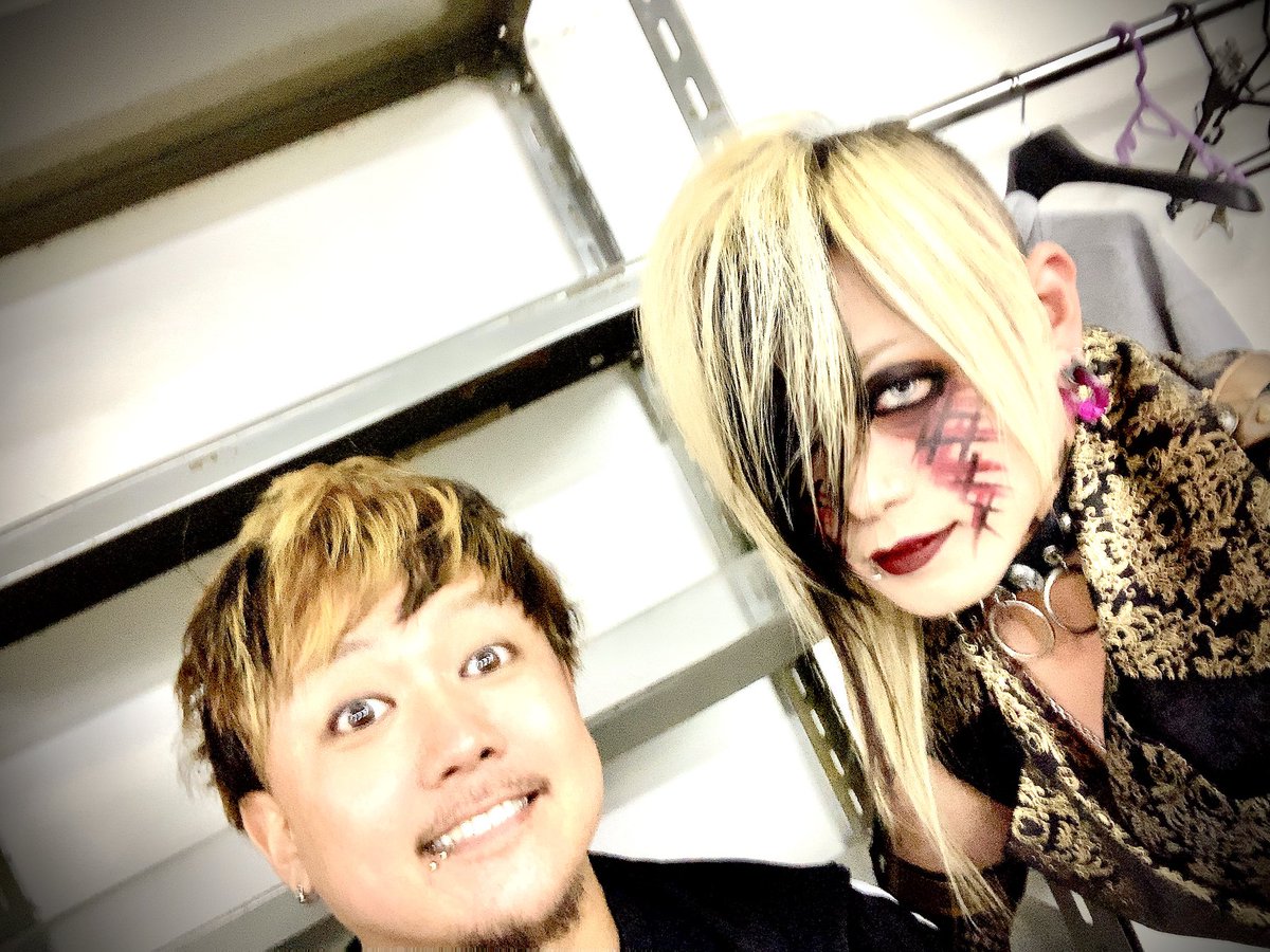 孝介(ターキー先輩)DEATHGAZE/Vellselk (@WILD_DEATHGAZE) / Posts / X
