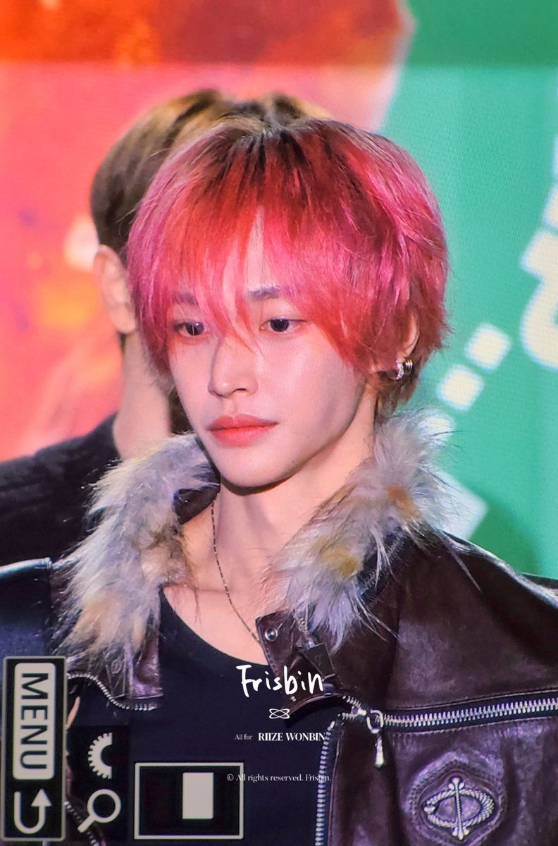frisbiin's tweet image. 251130
#라이즈 #RIIZE #원빈 #WONBIN