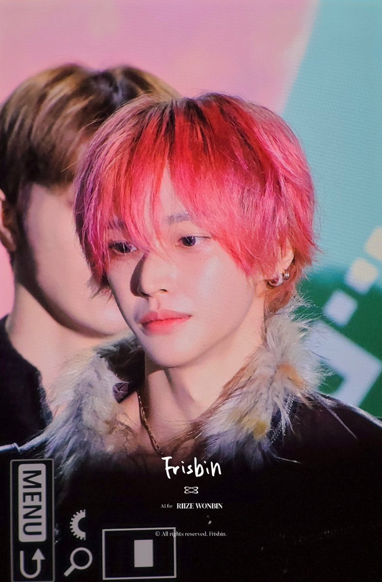 frisbiin's tweet image. 251130
#라이즈 #RIIZE #원빈 #WONBIN