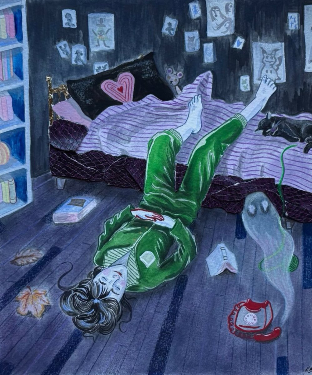 Karla Brading 🧛‍♂️📚✒️ tweet media