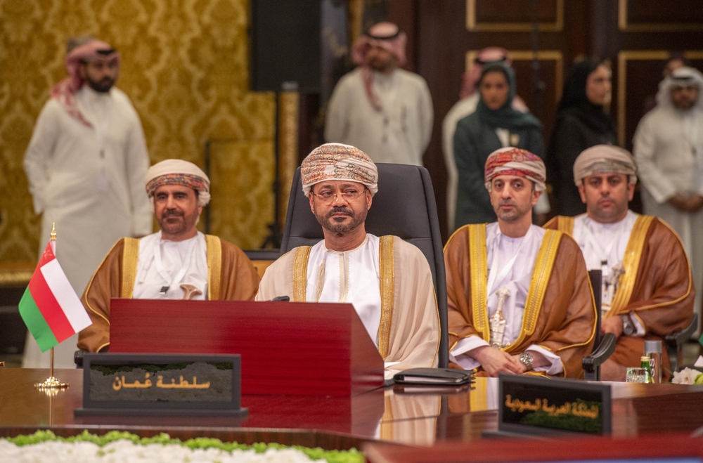 ONA_eng's tweet image. The Sultanate of #Oman participates in the 166th Session of the Ministerial Council Preparatory Meeting for the 46th Session of the Supreme Council of the #GCC countries.

2u.pw/wvxRza