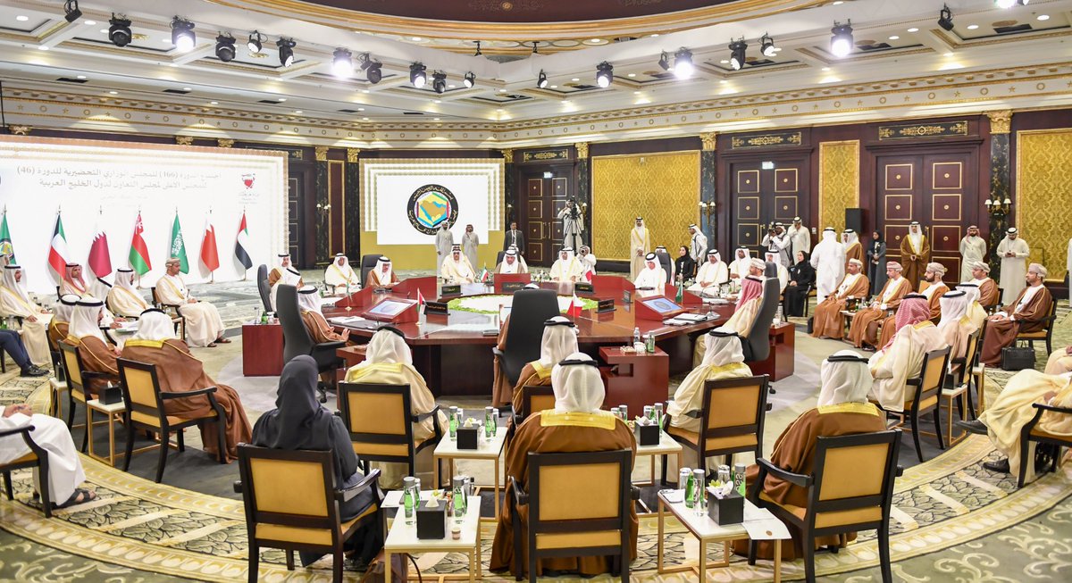 ONA_eng's tweet image. The Sultanate of #Oman participates in the 166th Session of the Ministerial Council Preparatory Meeting for the 46th Session of the Supreme Council of the #GCC countries.

2u.pw/wvxRza
