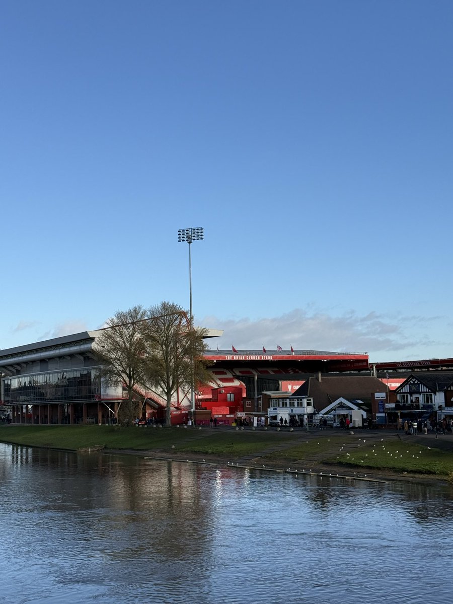 donewiththislot's tweet photo. Let’s go #nffc https://t.co/HZkdla2of7