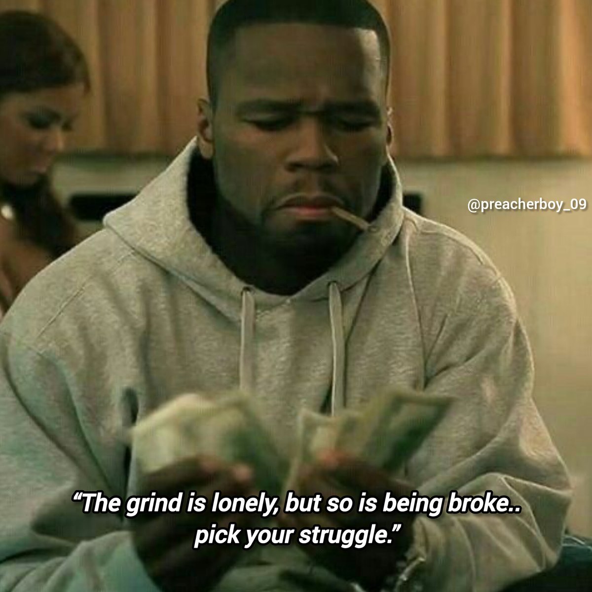 pick your struggle ‼️