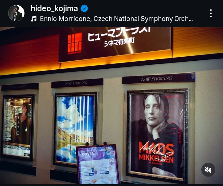 lechiffresdoll's tweet photo. When I'm in a competition of Mads Mikkelsen's biggest fan and my opponent is Kojima: 😰😰 https://t.co/FEjQib7PFL