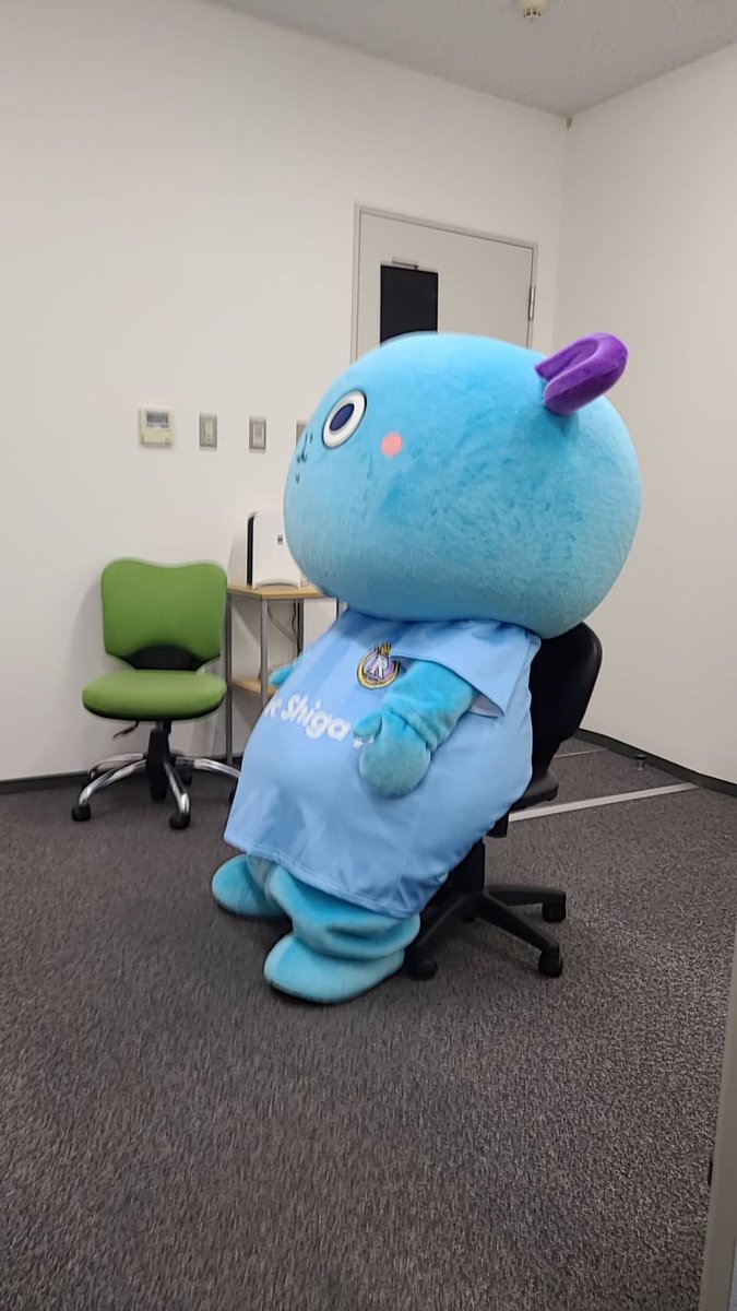 入れ替え戦を盛り上げるために 今日もたくさんお仕事を頑張った う