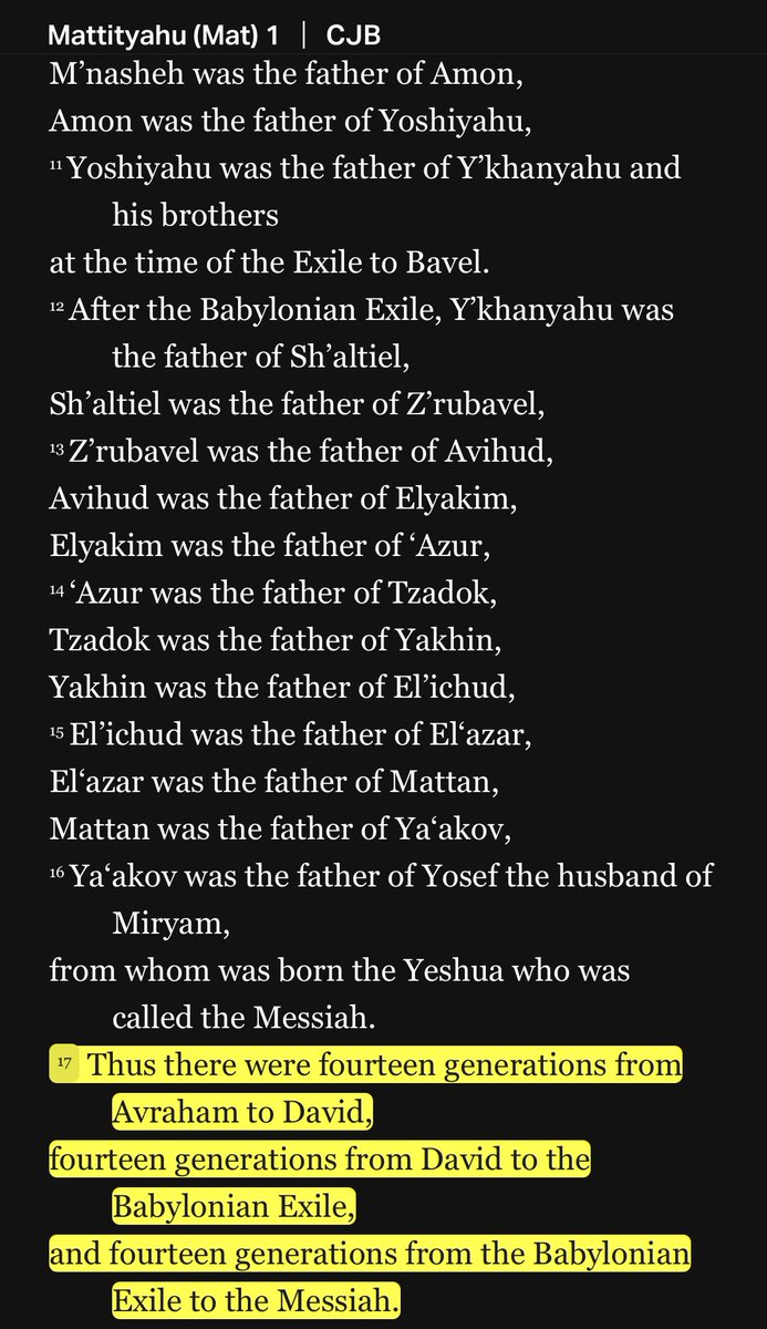 chukaobi's tweet image. You came 610YRS AFTER Jesus to talk about genealogy—&amp;amp; your examples are genealogy taken FROM THE BIBLE &amp;amp; TORAH 🤣

The Bible literally traces Jesus’s ancestry ALL THE WAY TO GOD HIMSELF—VIA ADAM.
Show me Muhammed’s.
A religion built on a falsifying long established biblical fact.