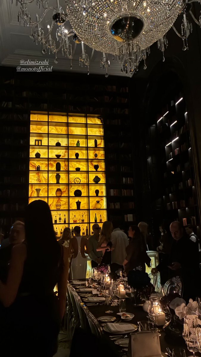 New photos of Candice Swanepoel at the Mônot dinner in Doha, Qatar.

@/shermineshahrivar
@/lenaperminova
@/jo.rdan
@/blanca.soler