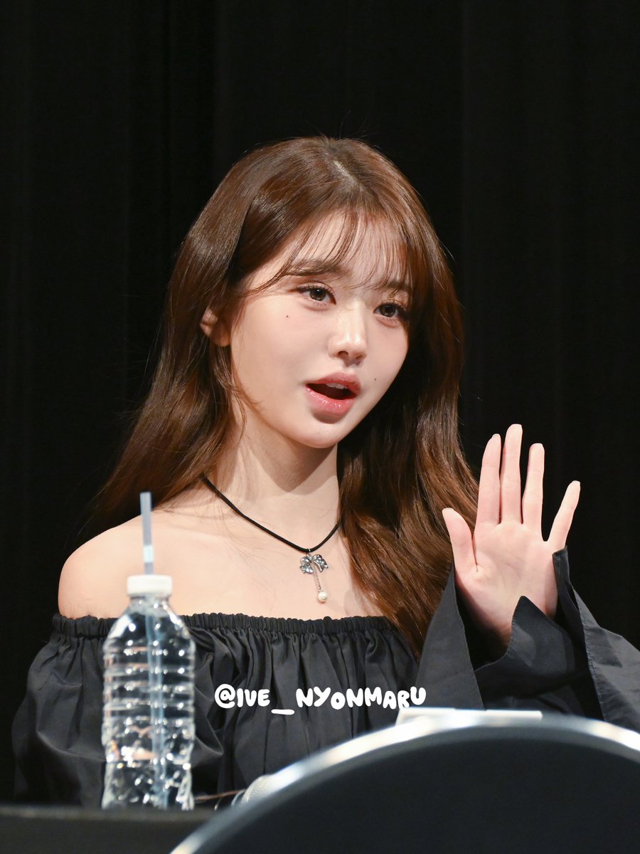 251124 IVE secret 全員サイン会 大阪 𐔌՞ •𖥦•⁔՞𐦯︎︎