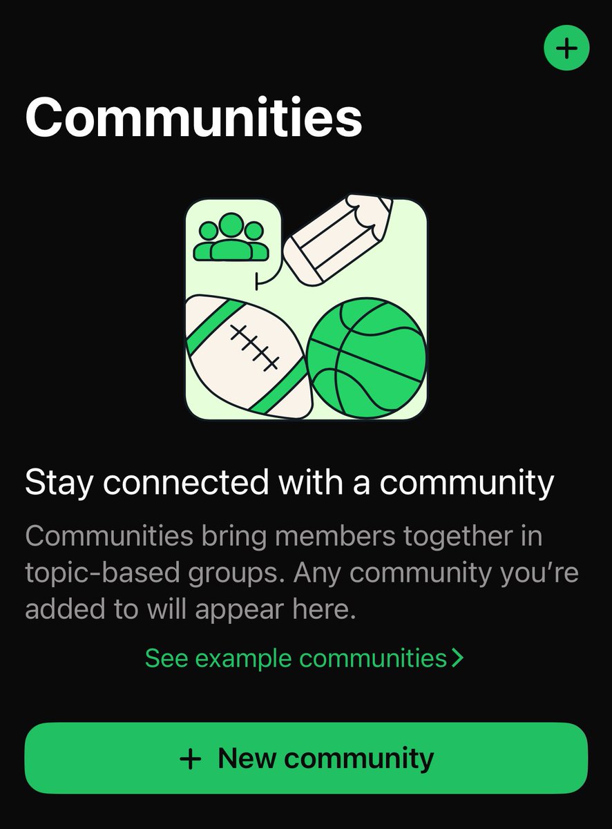 CodewithP's tweet image. Never met a Whatsapp Community user