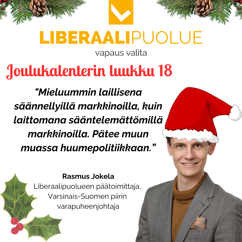 Liberaalipuolue (@liberaalipuolue) on Twitter photo 