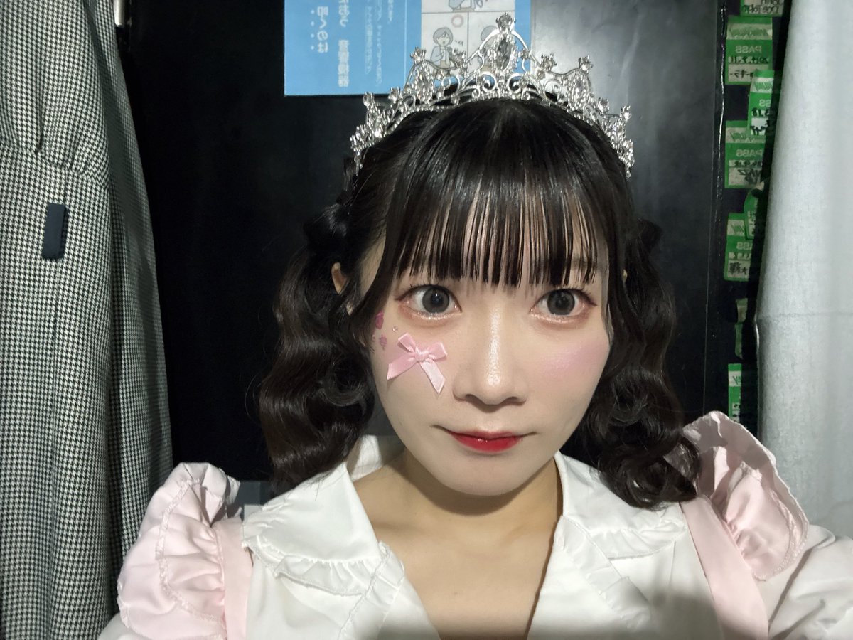 kimowota7_mayu's tweet photo. SGRありがとうございました❣️
久しぶりだったけど楽しすぎたദ്ദി ˃ ᵕ ˂ )♡
来てくださったみなさん、一緒に出演してくれたみんなも本当にありがとう🎀 https://t.co/sVGpsvO187