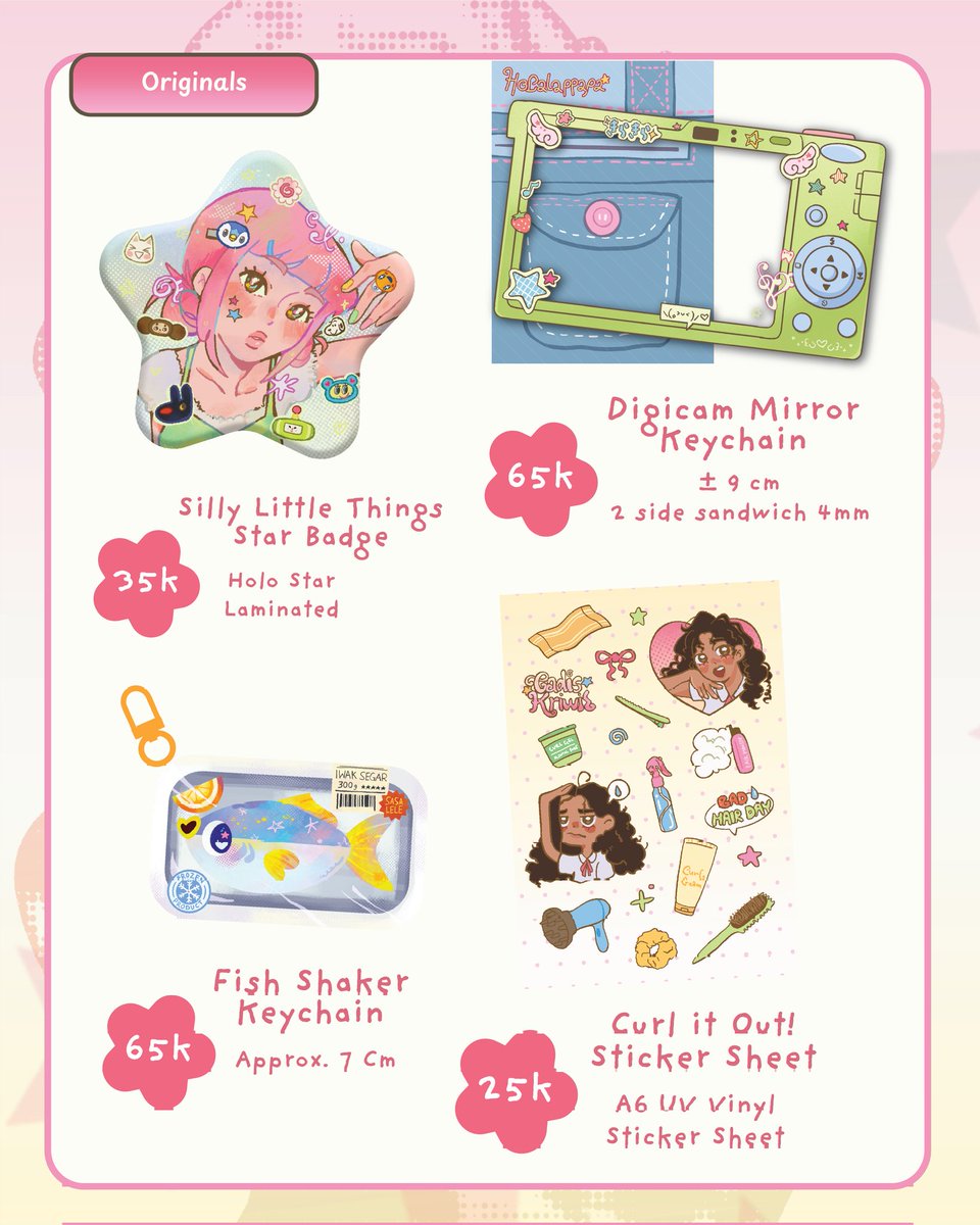 holappapa's tweet photo. coming to art party next weekend!! bringing soooo many new stuff &amp; my old stock, can't wait to see you there ♡⁠˖⁠꒰⁠ᵕ⁠༚⁠ᵕ⁠⑅⁠꒱ https://t.co/ZAm0fJagoQ
