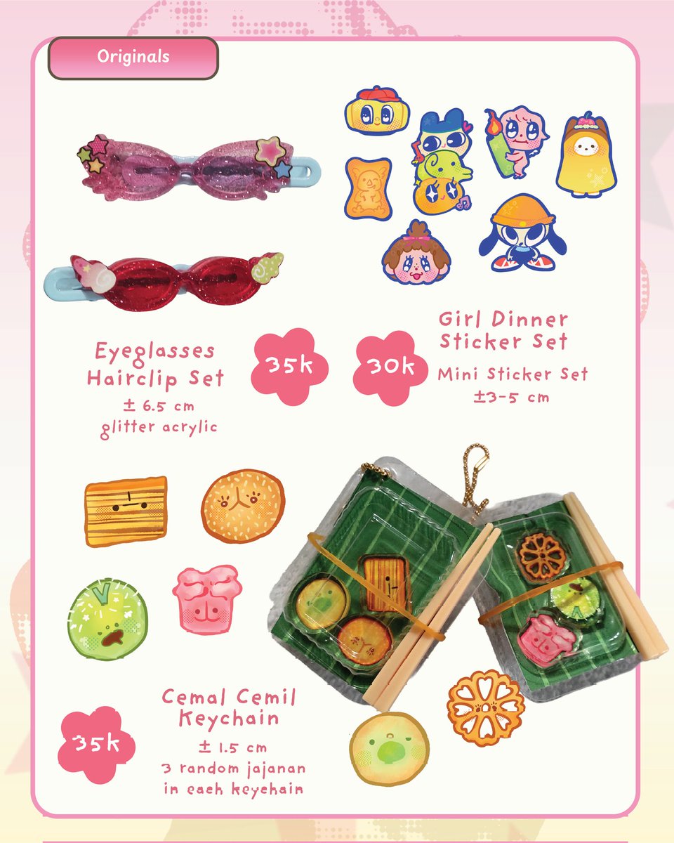 holappapa's tweet photo. coming to art party next weekend!! bringing soooo many new stuff &amp; my old stock, can't wait to see you there ♡⁠˖⁠꒰⁠ᵕ⁠༚⁠ᵕ⁠⑅⁠꒱ https://t.co/ZAm0fJagoQ
