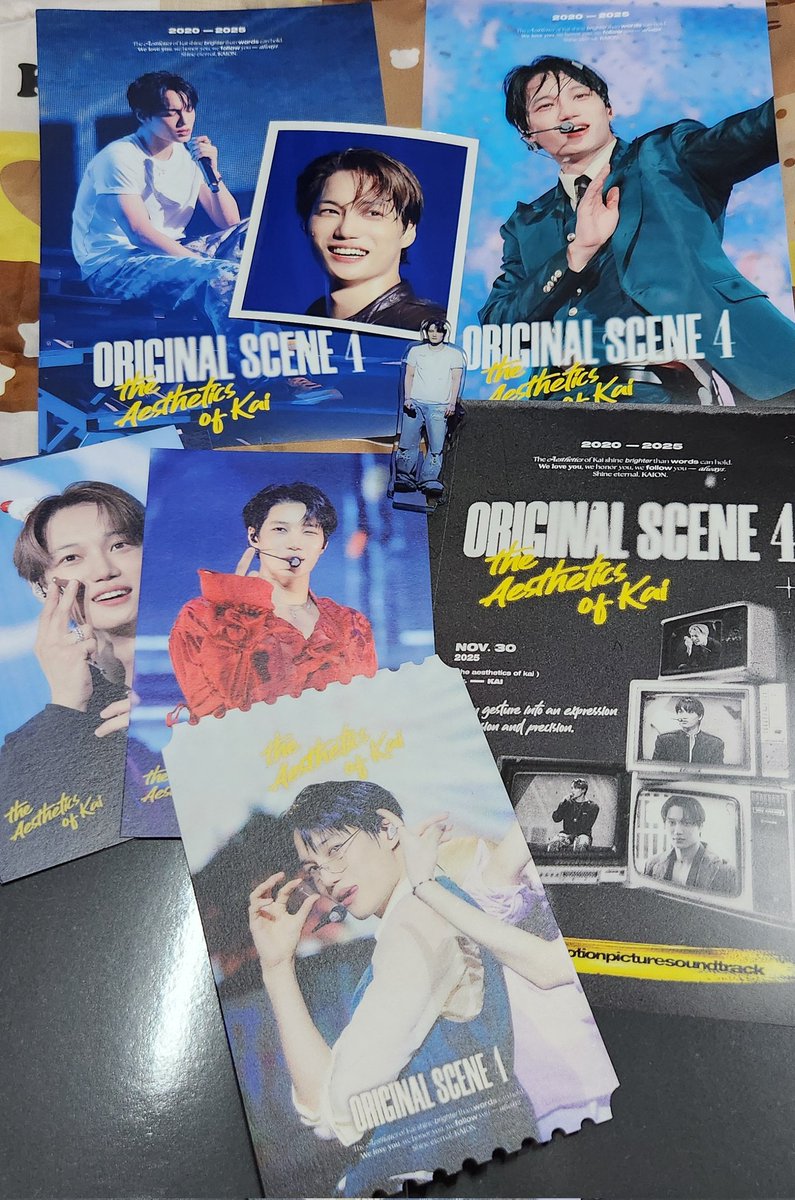 Kainini88114's tweet image. 1130 카이 데뷔날 가념영상회  🥰❣️
올 카이온의 생생한 영상들에 눈물나네요
열심히 달려온 카이에게도  이 멋진 영상믈 담으신 모션님에도 박수👏  보내면  감사드려요  💕 
#filmhero_kai
#영원히빛날_카이솔로_5주년_축하해