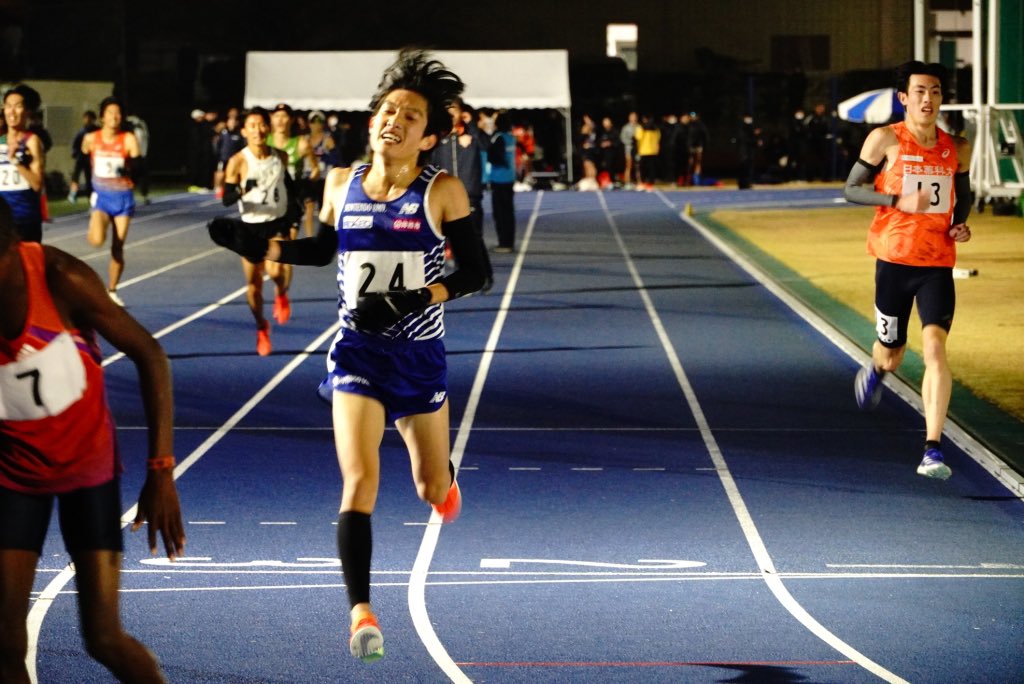 順天堂大学陸上競技部(男子長距離ブロック) (@juntendo_ekiden