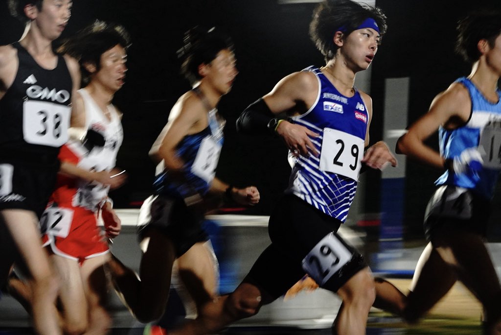 順天堂大学陸上競技部(男子長距離ブロック) (@juntendo_ekiden 順天堂大学陸上競技部(男子長距離ブロック) (@juntendo_ekiden