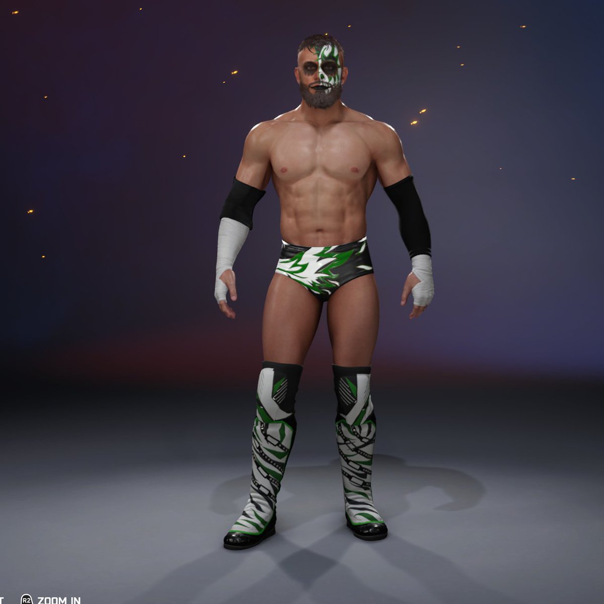 THE FREAK MS3

#WWE2K25