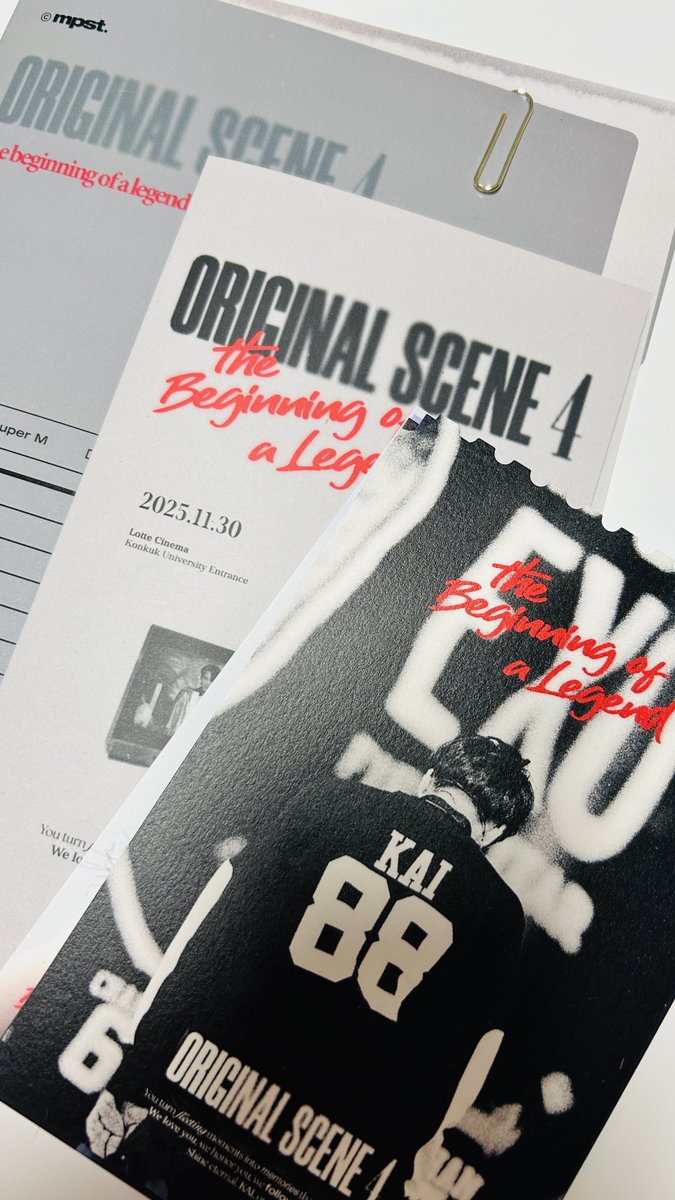 SunlightNini's tweet image. 소중한 종인이의 여정을 볼 수 있어서 너무 행복했습니다😍  #filmhero_kai